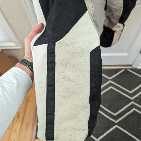 Rev'it! Cayenne Pro Pants Medium Tall - Picture 8 of 9